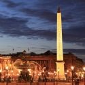 La Place de la Concorde s'illumine en basse consommation