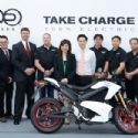 Zero Motorcycles va livrer 59 motos électriques à Hong Kong