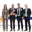 ATF Gaia reçoit le Trophée Achats RSE Allianz 2013