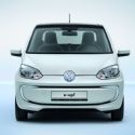 Volkswagen dévoile la e-up! et la e-Golf