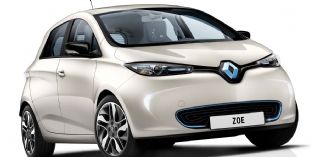 Une offre 'petits rouleurs' sur la Renault Zoé
