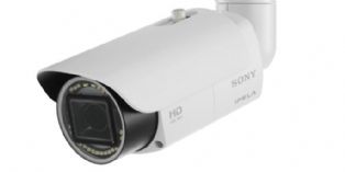Sony lance une caméra dissuasive à double éclairage