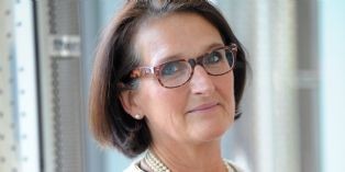 Sylvie Robin-Romet, directrice des achats de Crédit Agricole SA