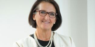 Sylvie Robin-Romet, directrice des achats de Crédit Agricole SA