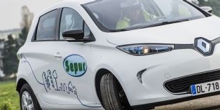 Sepur, précurseur de la flotte 100% électrique