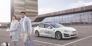 Regus souhaite réinventer le travail nomade avec une voiture autonome