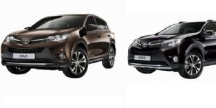 Le Toyota RAV4 fête ses 20 ans par deux séries spéciales