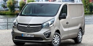 Le nouvel Opel Vivaro : nouveau design et moteur à meilleur rendement