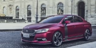 DS dévoile un concept car DS 5LS R à l'esprit sportif