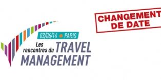 Les Rencontres du Travel Management : Changement de date
