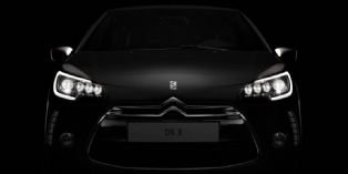 Nouveau regard pour la Citroën DS3