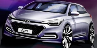 La nouvelle Hyundai Motor i20 se dévoile