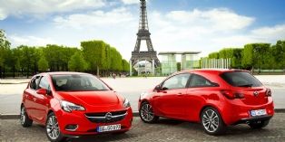 La nouvelle Opel Corsa en première mondiale à Paris