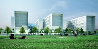 Un nouveau bâtiment de 25 000 m² pour Safran à Toulouse