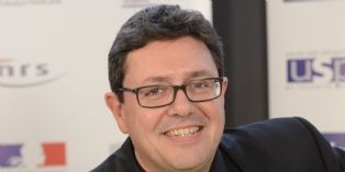 Eric Dejean Servières, Commissaire du salon Préventica