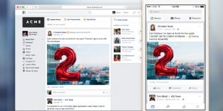 Facebook poursuit ses appels du pied aux entreprises