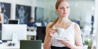 Managers: incitez vos collaborateurs à faire une pause café !