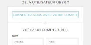 Uber a annoncé 20% de baisse sur ses services UberX et UberPool