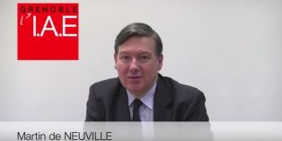 [Vidéo] 'L'acheteur doit s'affirmer comme un interlocuteur stratégique' - Martin de Neuville (Pierre et Vacances)