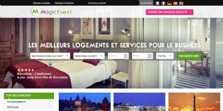 MagicEvent, l'hébergement collaboratif pour les déplacements professionnels