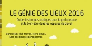 'L'avenir du bureau se situe à l'extérieur des immeubles traditionnels'