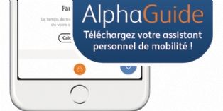 Alphabet lance une nouvelle version de son appli mobile, AlphaGuide