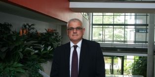 Didier Sallé, nouveau président de la CDAF Ile-de-France