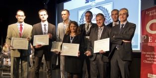 Le Prix du Collaboratif, décerné au tandem Continental Automotive / Fondex
