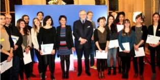 Prix Jean Prouvé du 'Mobilier scolaire de demain' : 4 innovations dans le catalogue de l'UGAP en 2016