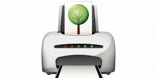 Les fabricants d'imprimantes se mettent à la page...verte !