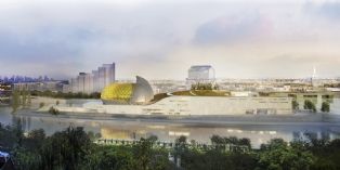 La Cité musicale de l'Île Seguin remporte le prix du 'Meilleur projet futur' aux Mipim Awards