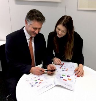 Talents : Chez Axa, les juniors forment les seniors au digital