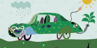 Flotte auto : passez à une conduite verte