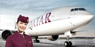 Qatar Airways élue meilleure compagnie aérienne du monde en 2015