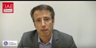 [Vidéo] 'L'acheteur de demain doit savoir accompagner les changements dans l'entreprise' - Patrice Fortin (Galeries Lafayette)