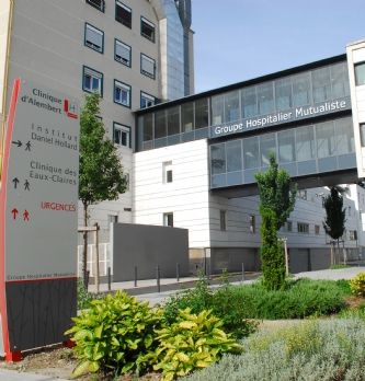 FM - Quand le Groupe Hospitalier Mutualiste de Grenoble crée un contrat de performance énergétique avec Vinci Facilities