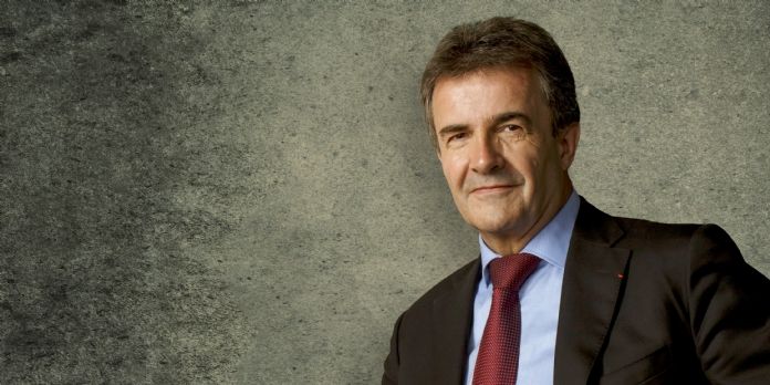 Philippe Brassac, Directeur général de Crédit Agricole S.A