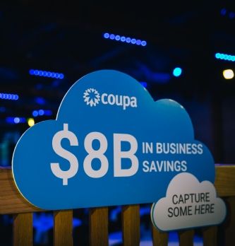 Coupa Inspire 2016 : 400 experts de la gestion des dépenses, réunis à Londres