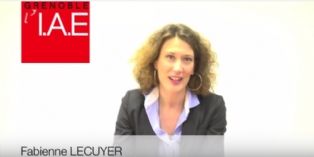 [Vidéo] 'Jeunes acheteurs : adhérez aux valeurs de votre entreprise!' - Fabienne Lecuyer, directrice achats, Club Med