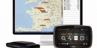 Solutions de gestion de flottes : TomTom Telematics, distinguée