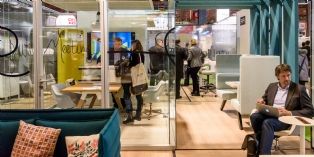 Bureaux Expo / Salon des achats et de l'environnement de travail : les nouvelles tendances en vedette