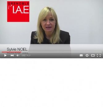 [Vidéo] 'Travailler en mode projet pour un achat collaboratif' - Sylvie Noël (Covea)