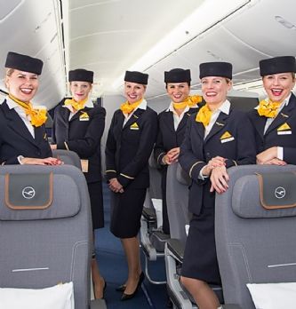 Lufthansa retient DHL Supply chain pour habiller son personnel