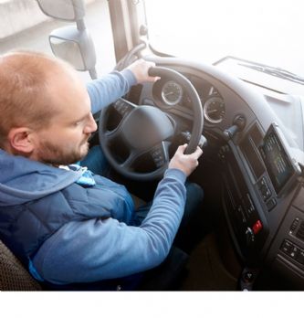 Fleet - l'application Truck Parking Europe, disponible sur les terminaux TomTom