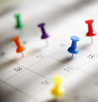 Achats publics : L'agenda de l'acheteur en mai 2016