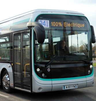 La RATP investit dans l'électrique et lance la 1re ligne de bus 100% électrique