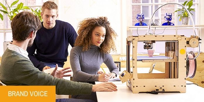 L'imprimante 3D - innovation ou conduite de changement pour l'acheteur ?