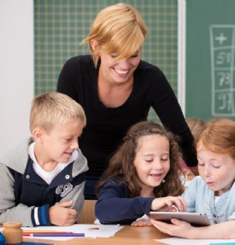 Le numérique en classe : le cas d'école de la ville de Chelles