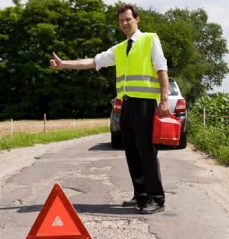 50% des voyageurs d'affaires pénalisés au volant à l'étranger