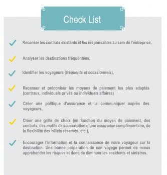Voyage d'affaires : contourner les pièges de l'assurance